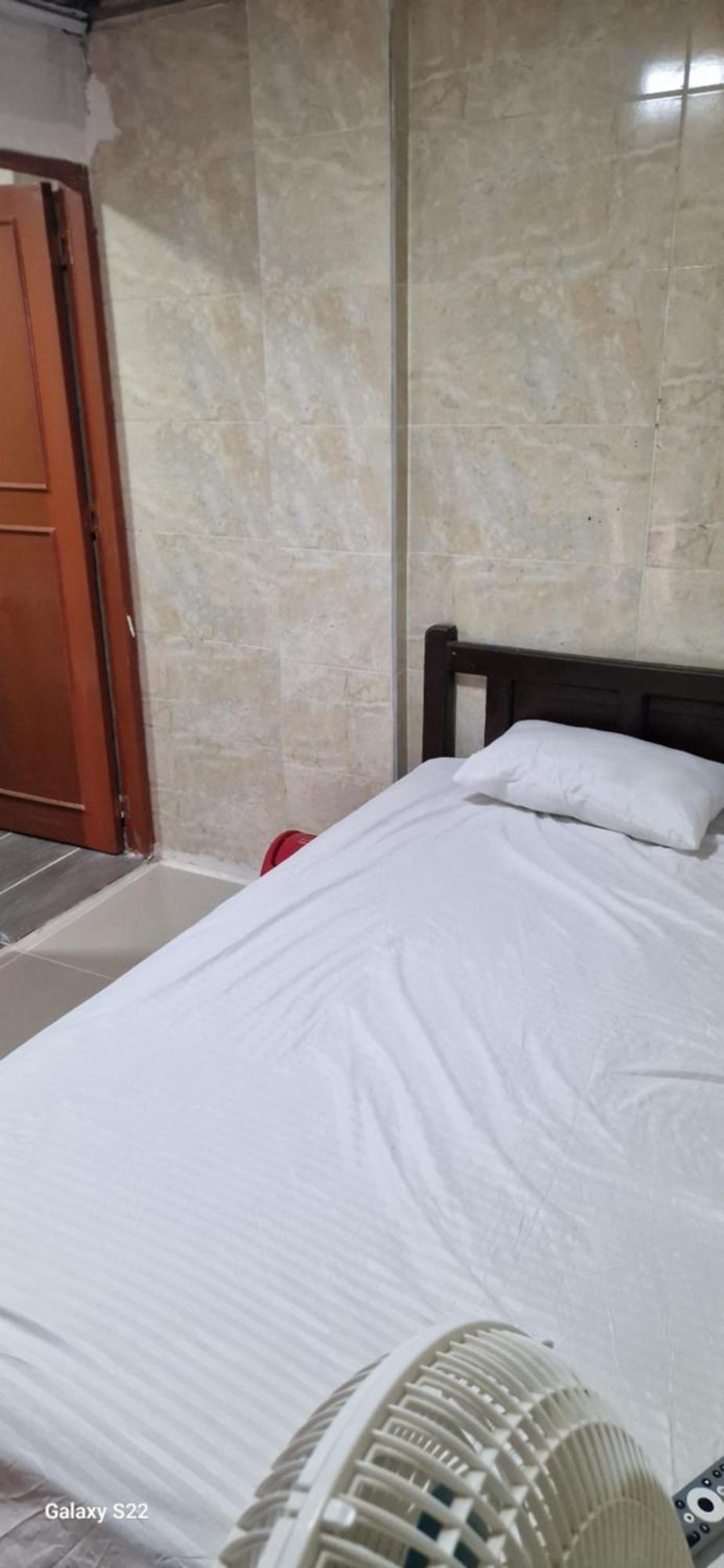 Porta Marina Hotell Santa Marta  Exteriör bild